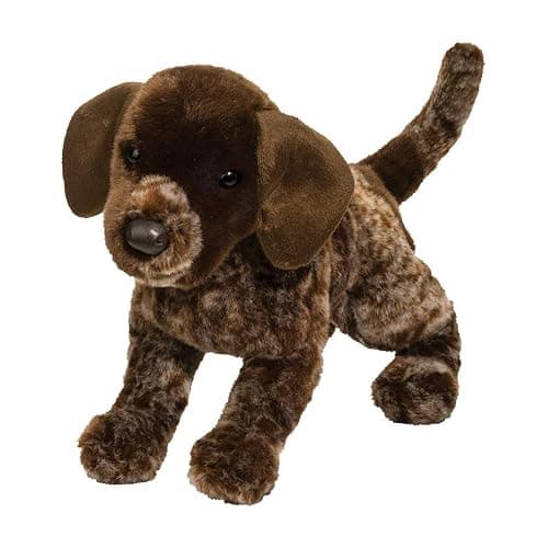 Douglas Wolfgang German Pointer Dog Plush Stuffed Animal - Image 1
