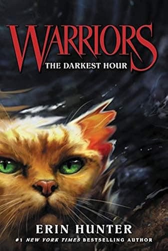 Warriors #6: The Darkest Hour (Warriors: The Prophecies Begin, 6) - Image 1