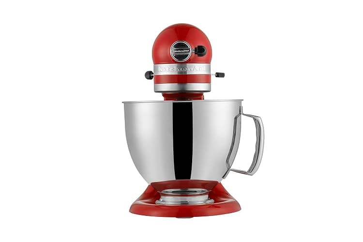 5 QT Stainless Steel Mixer Bowl Compatible With KITCHENAID TILT-HEAD STAND MIXERS 4.5-Quart (4.3 L) And 5-Quart (4.7 L) (Stainless Steel Polished) thumbnail 6