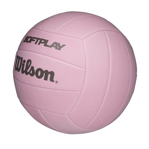 Wilson Soft Play Volleyballs - Official Size thumbnail 2