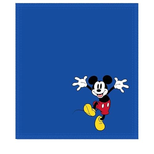 KR Strikeforce Mickey & Friends Bowling Ball Cleaning Shammy - Image 1
