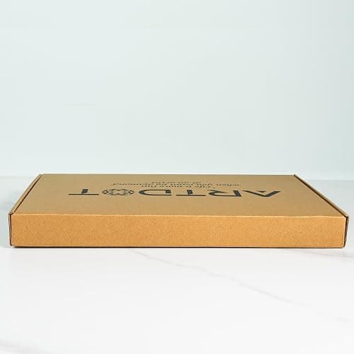 ARTDOT A4 LED Light Pad for Diamond Painting Kits for Adults, USB Powered Adjustable Brightness Diamond Art Light Board with Accessories thumbnail 13