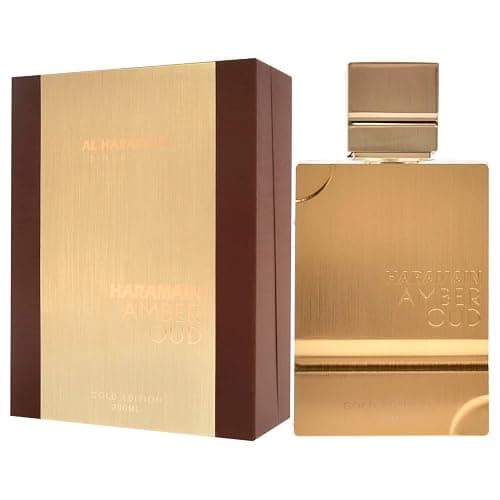 Al Haramain Amber Oud Gold Edition for Women Eau de Parfum Spray, 6.7 Ounce thumbnail 8