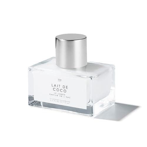 Le Monde Gourmand Le Jumbo Lait de Coco Eau de Parfum - 2.5 fl oz (75 ml) - Coconut, Vanilla, Bergamot Perfume Notes - Image 1