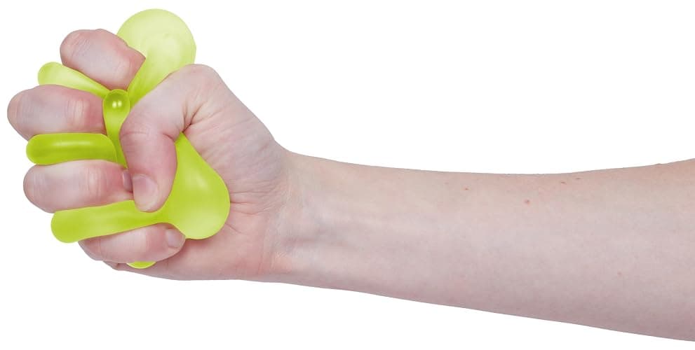 SPEKS Gump Loop | Algae | Ultra Soft Squishy Fidget Toy for Adults & Teens | Palm Sized Fun Stress Relief & Desk Toy | Squeezable Memory Loop with Gel Filling thumbnail 6
