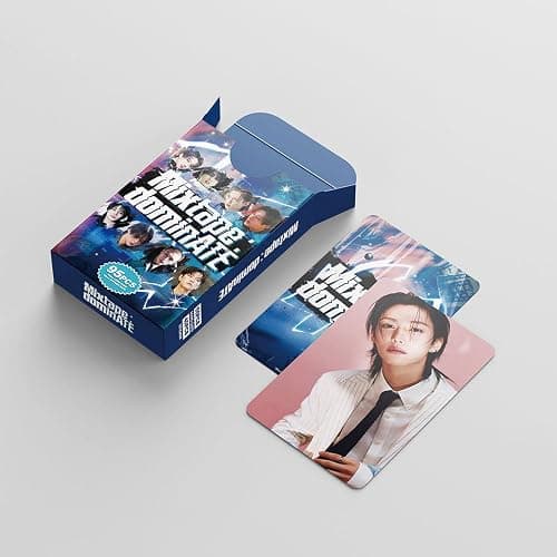 Kpop Stray Kids Photocards, 55pcs Stray Kids Lomo Cards, 40pcs SKZ Stickers, Must-Have for K-pop Fans (ATE) thumbnail 4