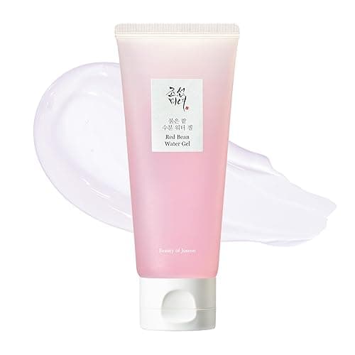 Beauty of Joseon Red Bean Water Gel Hydrating Peptide Hydro Boost Moisturizer for Acne Prone Dry Skin, Korean Skin Care for Men and Women, 100ml, 3.38 fl.oz