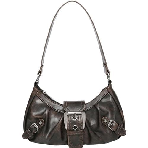 Amazon Mini Purse Brown - Image 1