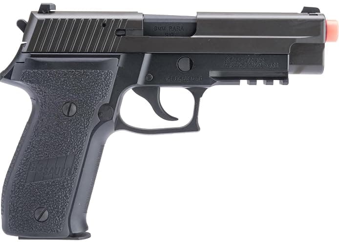 Evike Airsoft - SIG ProForce P226 MK25 Gas Blowback Airsoft P.istol (Package: Gun Only) thumbnail 4