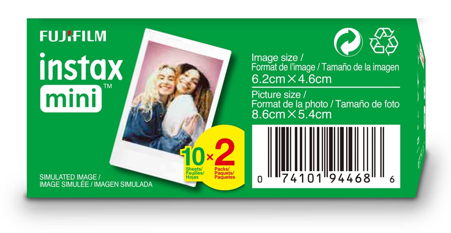 Fujifilm INSTAX Mini Instant  thumbnail 4