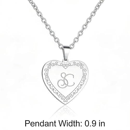 imani Sabrina 𝐒𝐡𝐨𝐫𝐭 𝐧' 𝐒𝐰𝐞𝐞𝐭 Inspired Necklace heart necklace Jewelry Album Merch Accessories for Women Fans Costume Outfit Dress Decor thumbnail 5