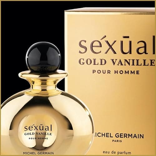 Michel Germain Sexual Gold Vanille Pour Homme Eau de Parfum thumbnail 2
