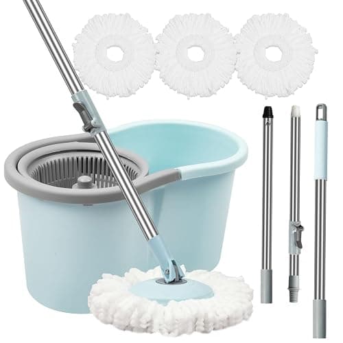 Mop and Bucket - Image 1
