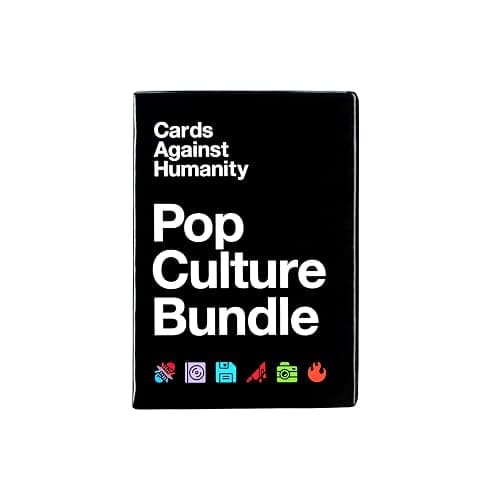 Cards Against Humanity: Pop Culture Bundle • 6 Popular Themed Packs + 10 All-New Cards thumbnail 5