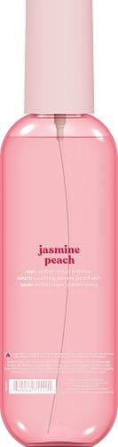 eos Cashmere Body Mist, Jasmine Peach, Body Spray for Women, Hair Mist, Floral Perfume, Moisturizing, Hyaluronic Acid, Glycerin, Vegan, Cruelty-free, 6 fl oz thumbnail 9