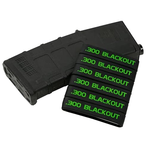 Aolamegs 300 Blackout Magazine Marking Band 6 Pack thumbnail 2