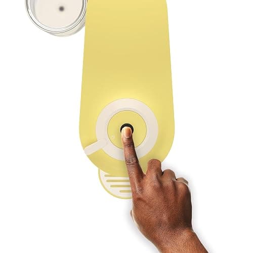 Nespresso Limited-Edition Vertuo Pop+ Coffee and Espresso Maker by De'Longhi, Pastel Yellow thumbnail 3
