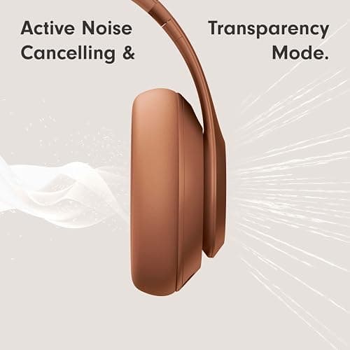Beats Studio Pro x Kim Kardashian – Premium Wireless Over-Ear Headphones- Up to 40-Hour Battery Life, Active Noise Cancelling, USB-C Lossless Audio, Apple & Android Compatible - Dune thumbnail 3