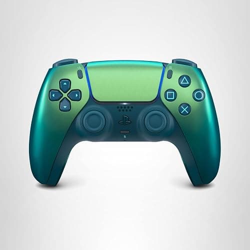 PlayStation DualSense™ Wireless Controller – Chroma Teal thumbnail 8