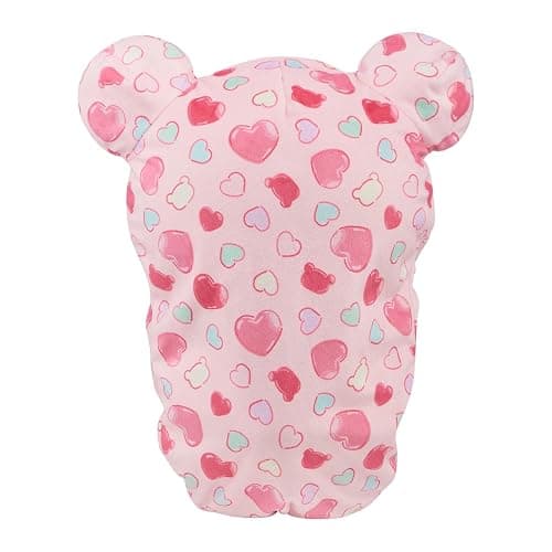 San-X Original Rilakkuma Hearts Sleeping Bag Plush - 15" Korilakkuma thumbnail 3