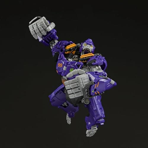 BEASTBOX BB-70 NEO GIO Deformation Toys Action Figure, Converting Toys in Mecha and Cube, Perfect Birthday Party Gift for Teens and Adults thumbnail 6
