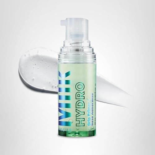 Milk Makeup Hydro Grip Primer with Hyaluronic Acid + Niacinamide – Hydrating Face Primer Grips Makeup for Up to 12 Hours – Silicone-Free, Lightweight Gel with Dewy Finish thumbnail 11
