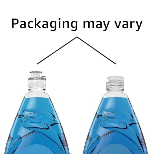 Amazon Basics Dish Soap, Fresh Scent, 30 fl oz, Pack of 4 - 30 Fl Oz (Pack of 4) thumbnail 5