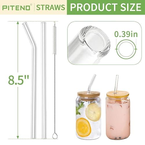 Glass Straws thumbnail 3