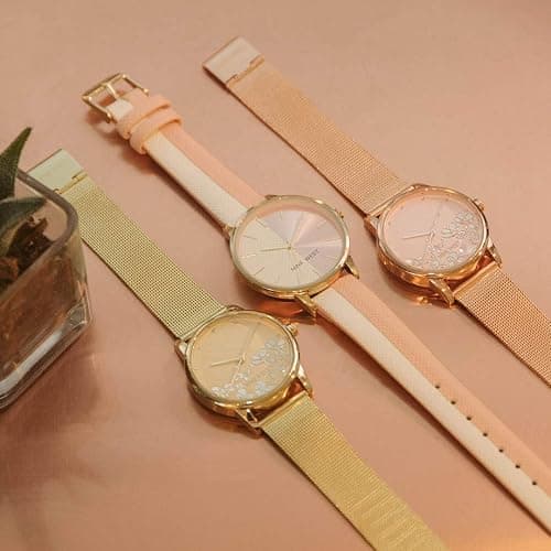 Nine West Women's Bracelet Watch - Rose Gold thumbnail 2