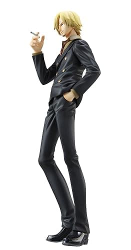 Megahouse Portrait of Pirates: Sanji EX Model 1-Piece PVC Figure thumbnail 4
