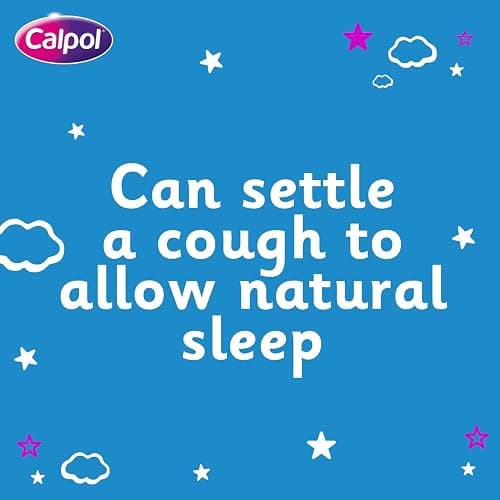 Calcough Infant Syrup Apple Flavour 3+ Months (1 x 125ml), Colour and Sugar-Free Cough Syrup for Soothing Relief from Tickly & Dry Cough, Non-Drowsy Cough Medicine for Babies from 3 Months thumbnail 6