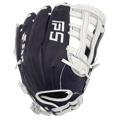 SSK FP5 Fastpitch Softball Glove – Infield - Outfield - Pitcher – 11.5”-11.75”-12”-12.25”-12.5”-12.75”-13”– Right & Left Hand Throw thumbnail 4
