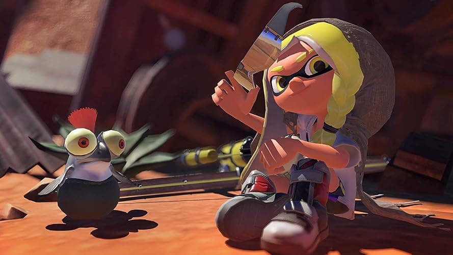 Splatoon 3 - US Version thumbnail 5
