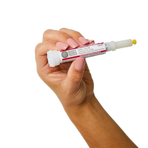 Beauty Secrets Nail Glue, Drip & Clog Proof, 6 Pack | Drip Proof, Clog Proof thumbnail 4