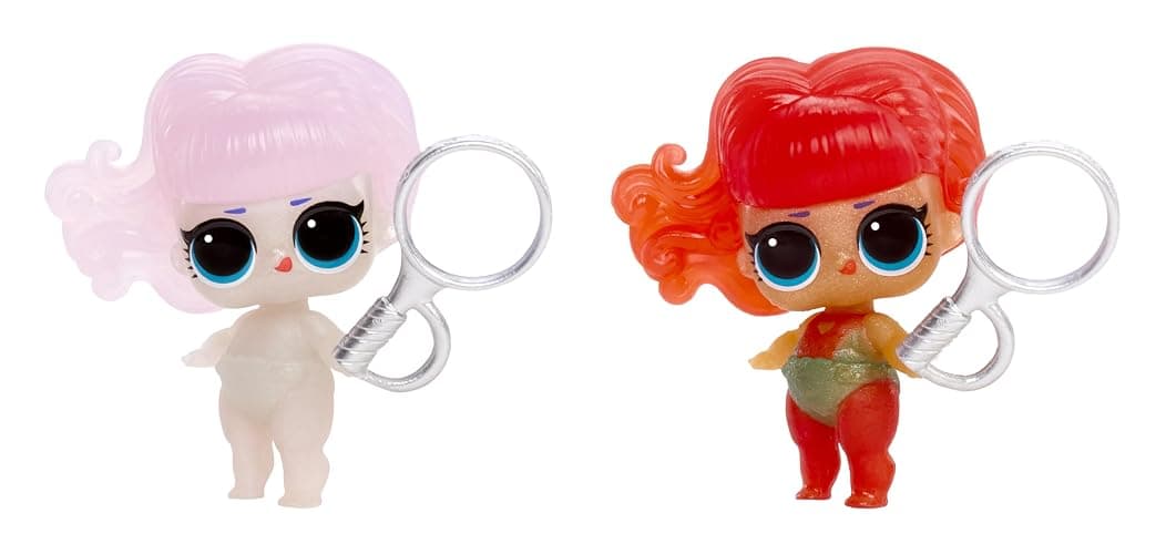 LOL Surprise Eye Spy Series Baby Sisters Dolls thumbnail 4