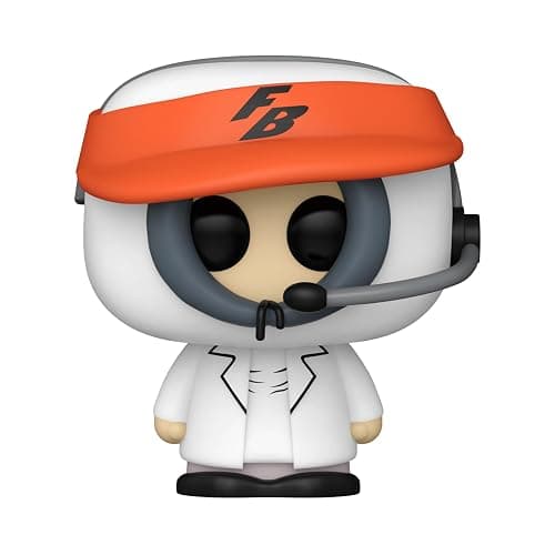Funko Pop! TV: South Park - Boyband Kenny McCormick - Vinyl-Sammelfigur - Geschenkidee - Offizielle Handelswaren - Spielzeug Für Kinder und Erwachsene - TV Fans - Modellfigur Für Sammler thumbnail 3