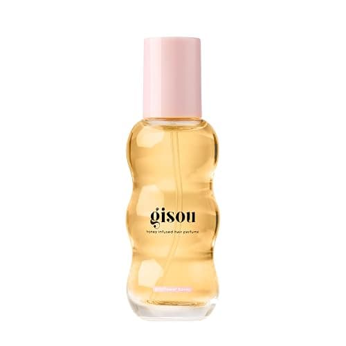 Gisou Honey Infused Hair Perfume (15ml) (Wildflower Honey) - Image 1