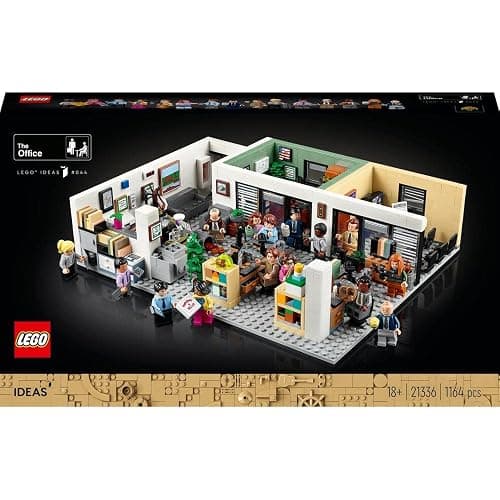 LEGO Ideas The Office 21336 thumbnail 3