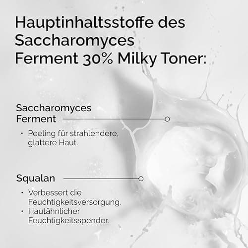 The Ordinary Saccharomyces Ferment 30% Milky Toner, Peeling- und Feuchtigkeitstoner für glattere, strahlendere Haut, 100ml thumbnail 2