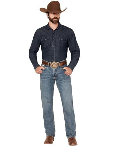 Cinch Men's White Label Relaxed Fit Jean - Image 1