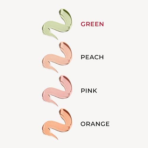 MCoBeauty - Colour Corrector All Over Primer - Green Concealer Shade - 4-in-1 Formula for Redness Neutralising and Complexion Prep - Concealers & Correctors - Beauty Products thumbnail 2