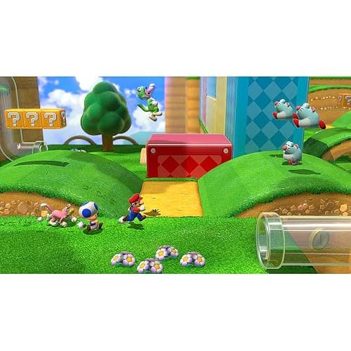 Super Mario 3D World + Bowser's Fury - US Version thumbnail 6