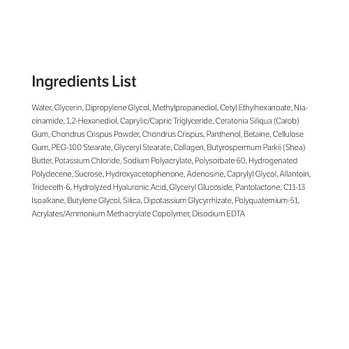 SUNGBOON EDITOR Deep Collagen Hyalu-B5 Overnight Hydrating Mask, 37g x 4ea thumbnail 8