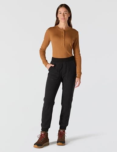 Carhartt Women's Force Relaxed Fit Fleece Graphic Sweatpant thumbnail 5