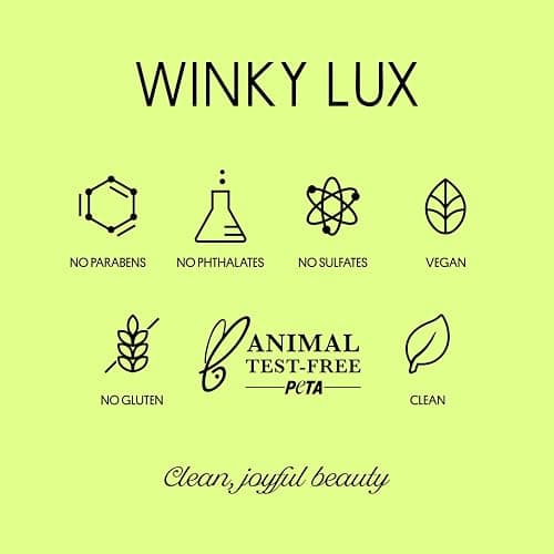 Winky Lux Flower Balm, pH Lip Balm, Color Changing Lipstick and Tinted Lip Balm, Vegan & Cruelty Free, Hydrate & Plump, Sheer Pink Lipstick, Pink Flower with Vanilla Scent thumbnail 5