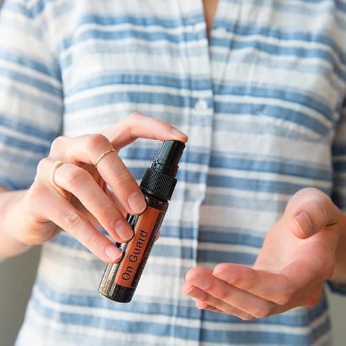 doTERRA On Guard Sanitizing Mist - 27mL … (2 Pack) thumbnail 6