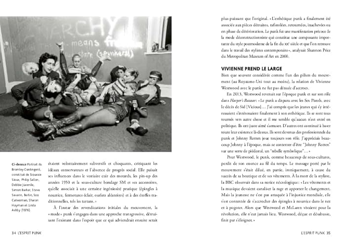 Little Book of Vivienne Westwood - L'histoire d'une créatrice de légende thumbnail 6