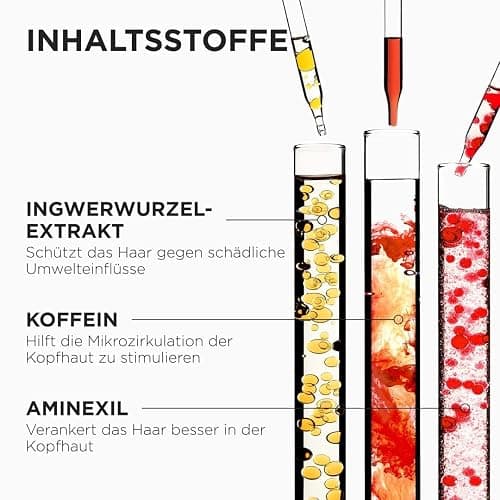 Kérastase Genesis Sérum Anti-Chute Fortifiant, Stärkende Haarkur für feines und brüchiges Haar, Gegen Haarausfall und Haarbruch thumbnail 7