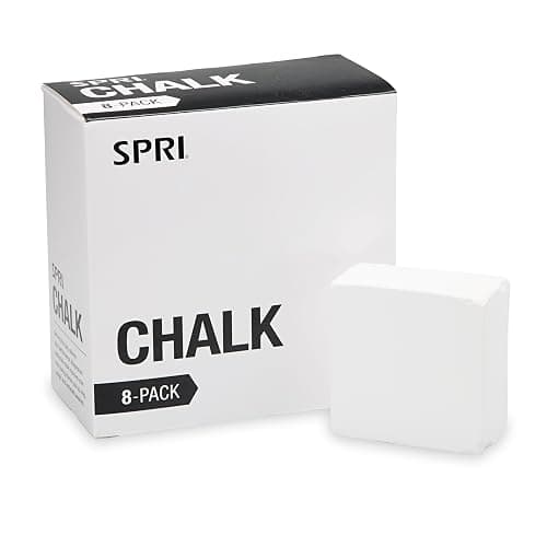 SPRI Chalk Block, for Gymnastics, Rock Climbing, Bouldering, Weight-Lifting, - Image 1