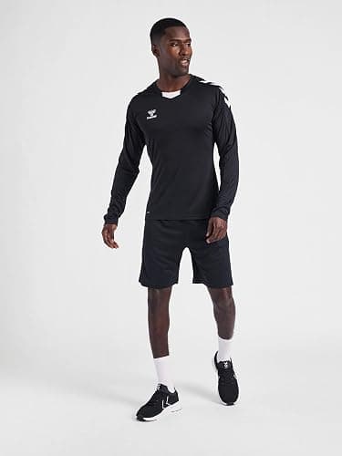 hummel hmlCORE XK Trikot Langarm F9001 Herren thumbnail 3